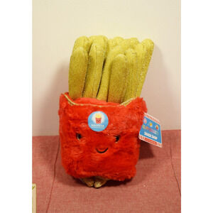 FAO Schwarz 11" Glow Brights Plush LED French Fries